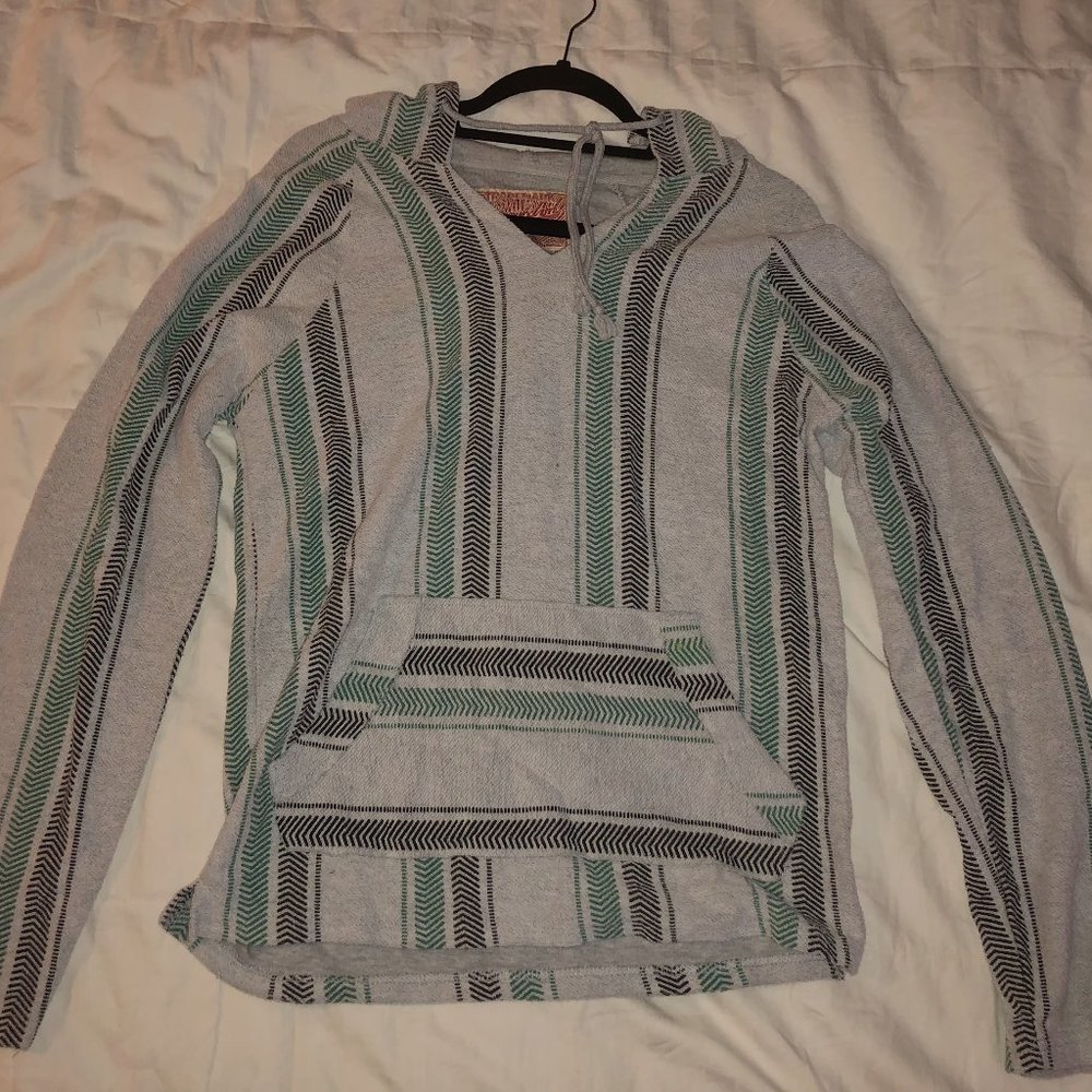 Lightweight Baja Hoodie